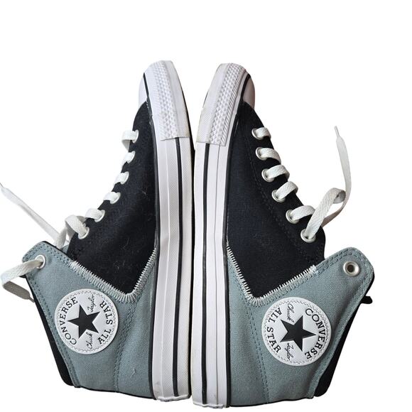 Converse Chuck Taylor All Star High Street mid-top men's 8.5 - Picture 6 of 8